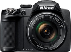 Nikon Coolpix P500 12MP, B - CeX (UK): - Buy, Sell, Donate